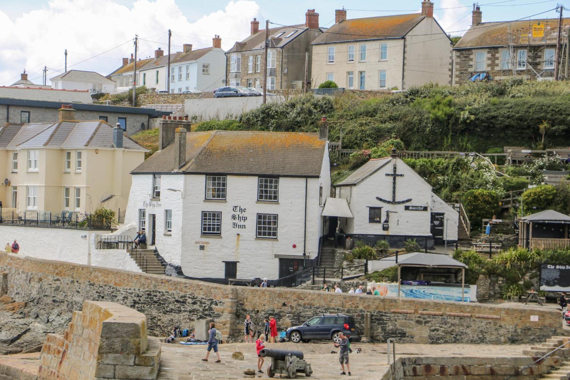 Mill Villa Porthleven Exteriör bild