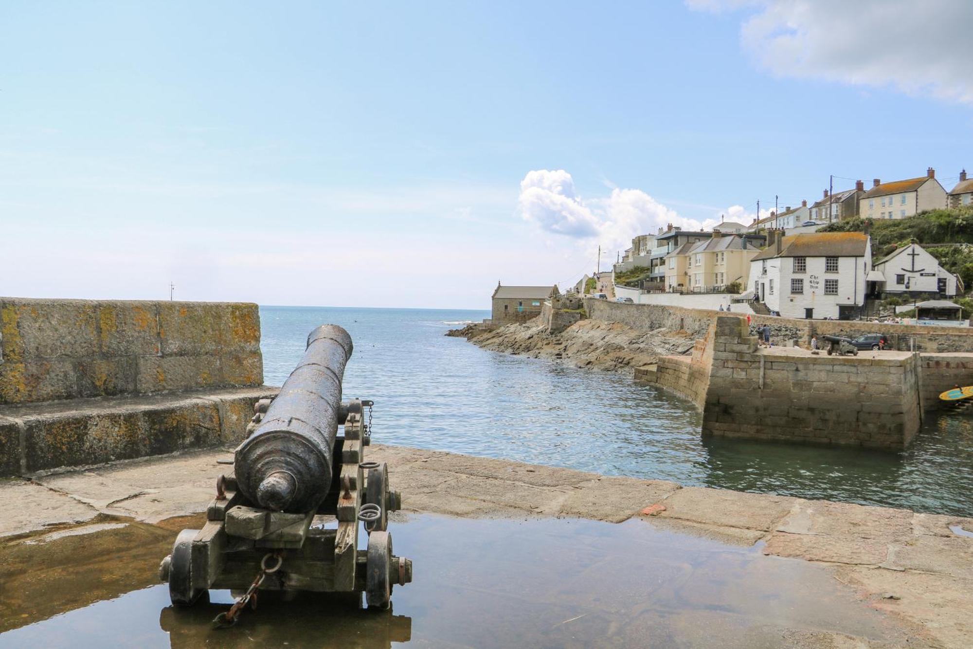 Mill Villa Porthleven Exteriör bild