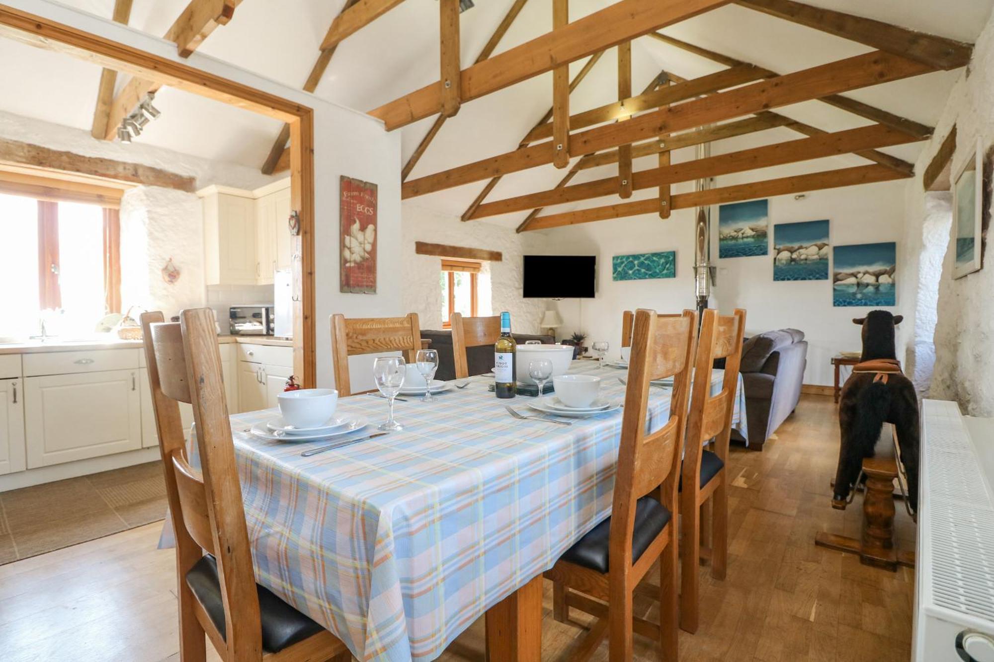 Mill Villa Porthleven Exteriör bild