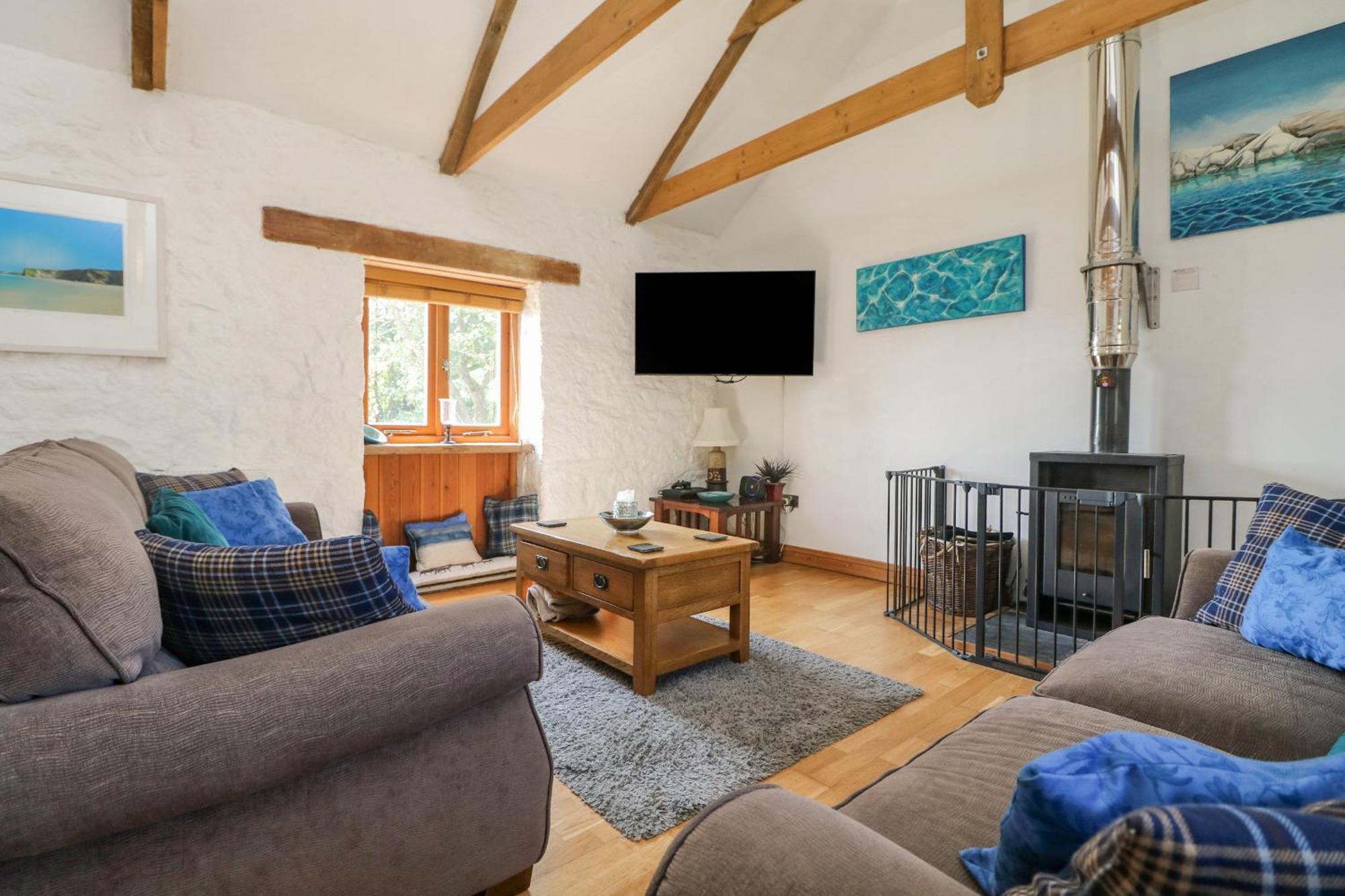 Mill Villa Porthleven Exteriör bild