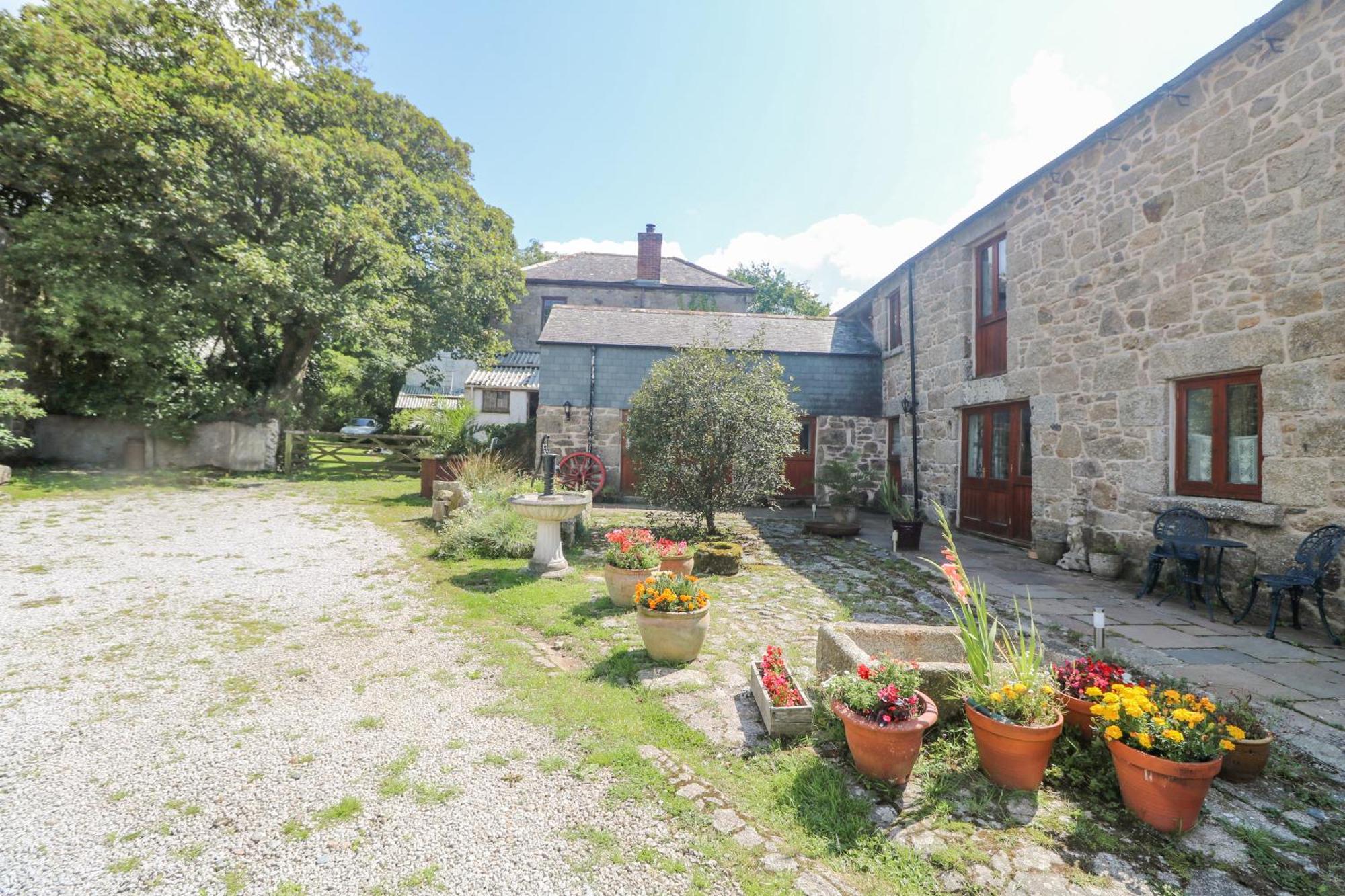 Mill Villa Porthleven Exteriör bild