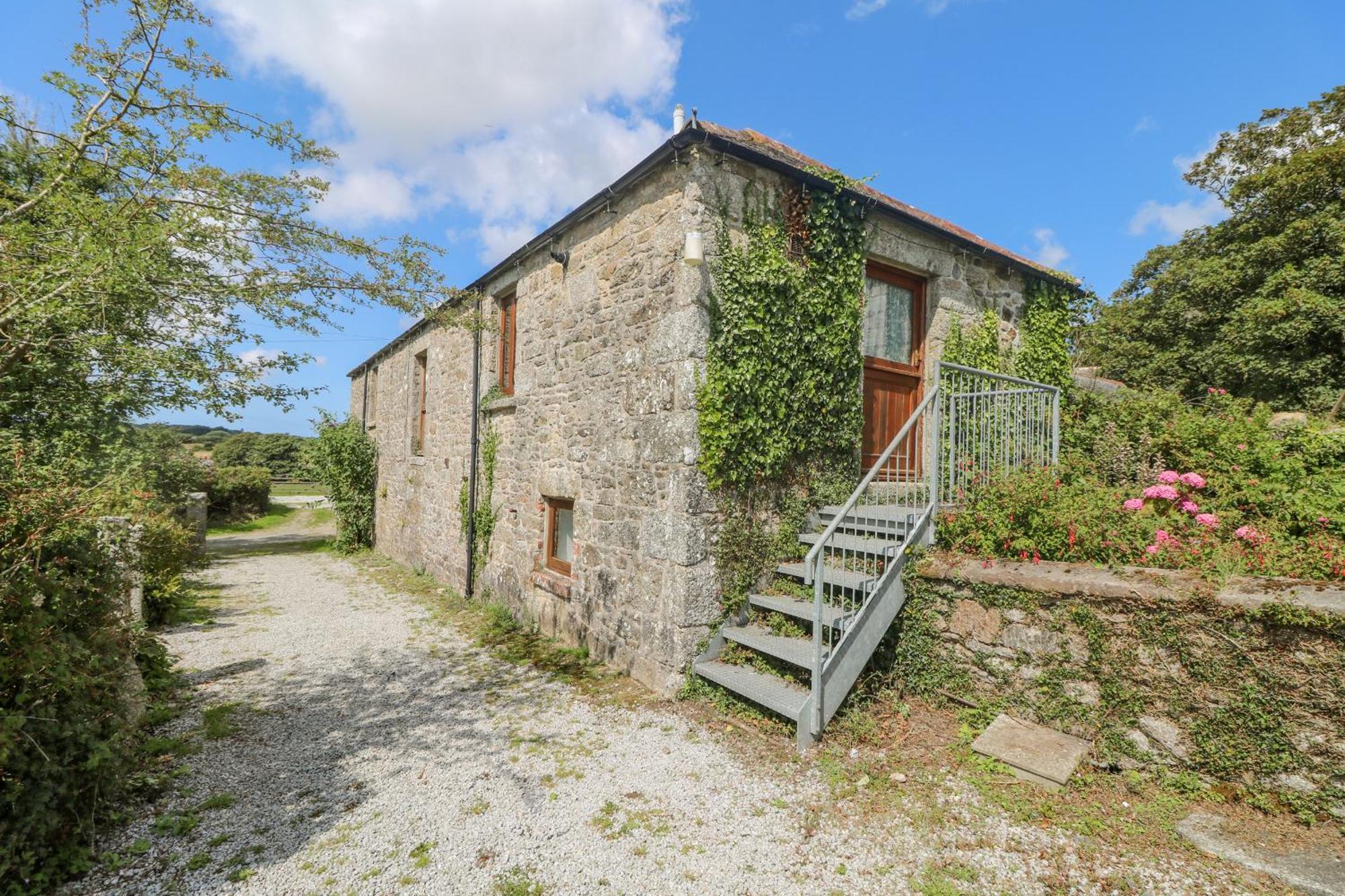 Mill Villa Porthleven Exteriör bild