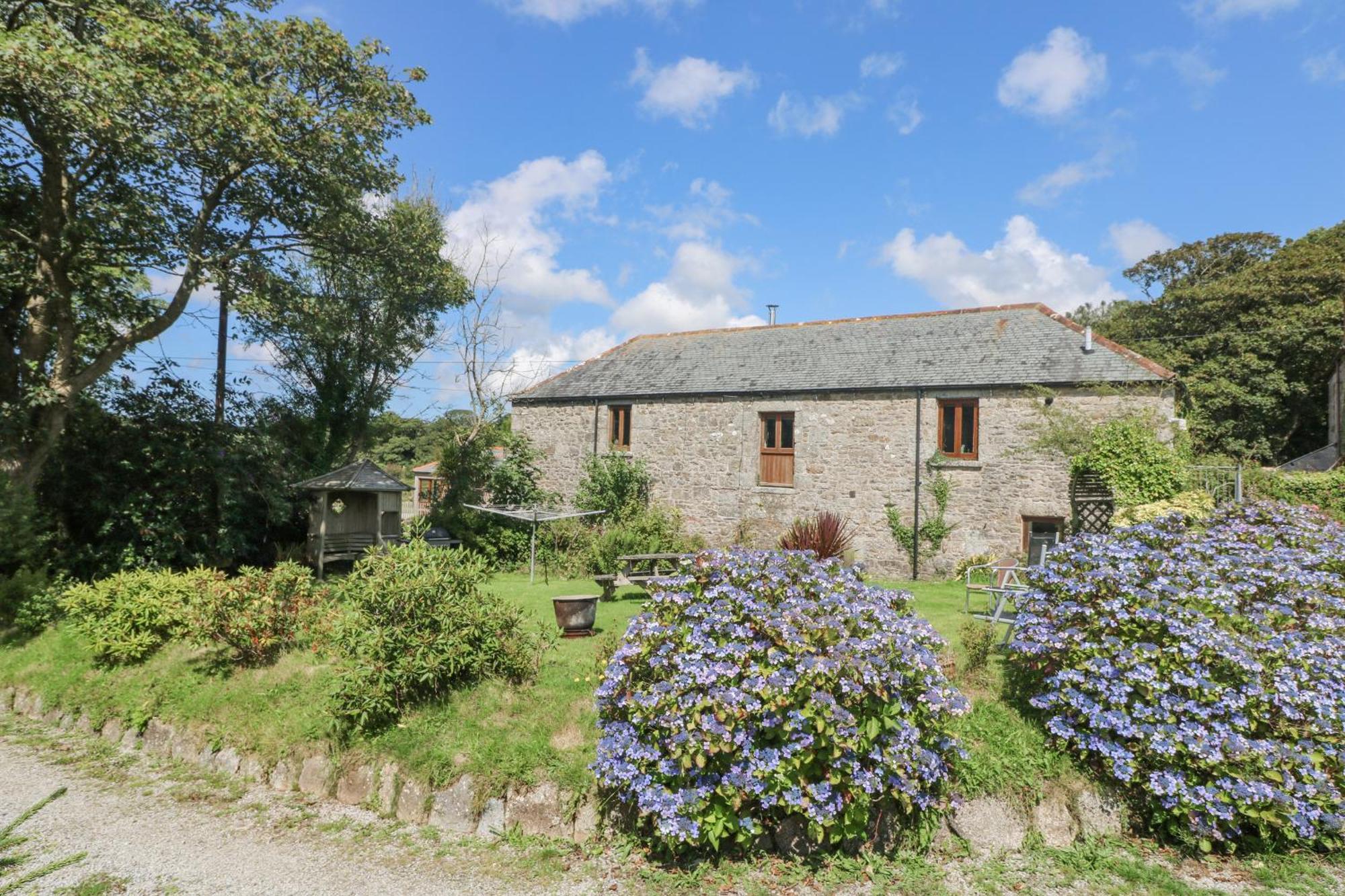 Mill Villa Porthleven Exteriör bild